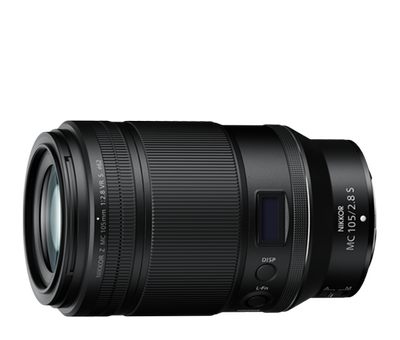NIKKOR Z MC 105mm f/2.8 VR S