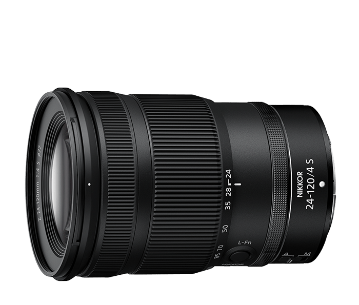 Nikon NIKKOR Z 24-120mm f/4 S | | Nikon USA