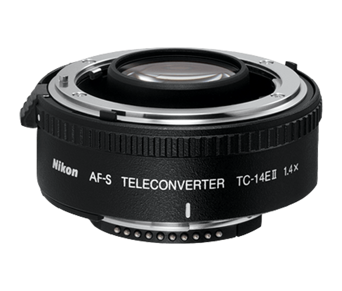 Nikon AF-S Teleconverter TC-14E II | | Nikon USA
