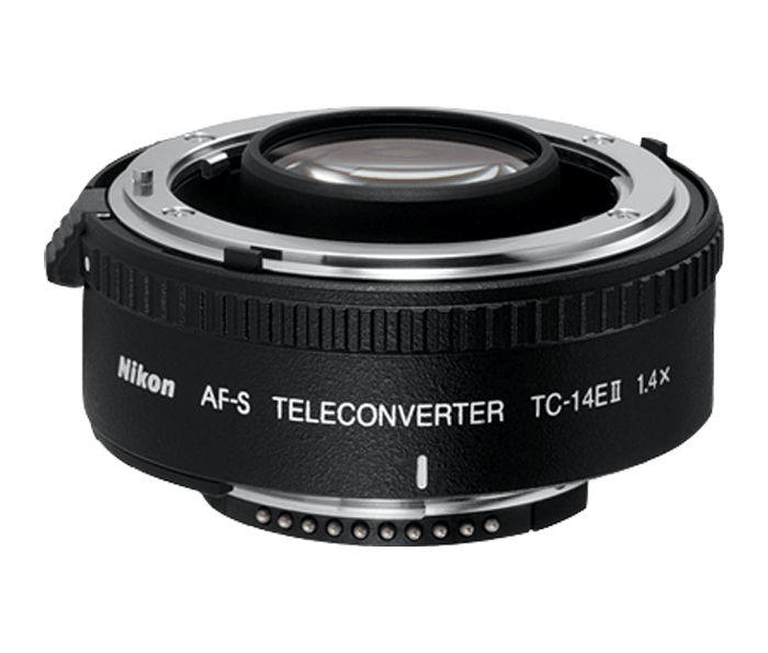 Nikon AF-S Teleconverter TC-14E II | DSLR Lenses | Nikon