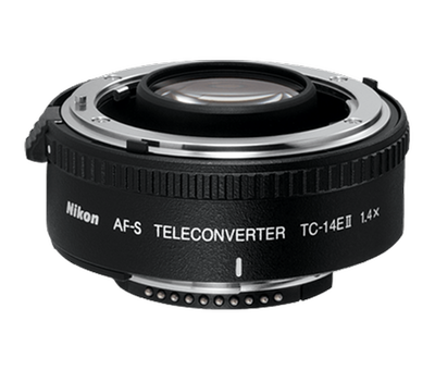 AF-S Teleconverter TC-14E II