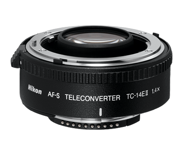 Nikon AF-S Teleconverter TC-14E II | DSLR Lenses | Nikon USA