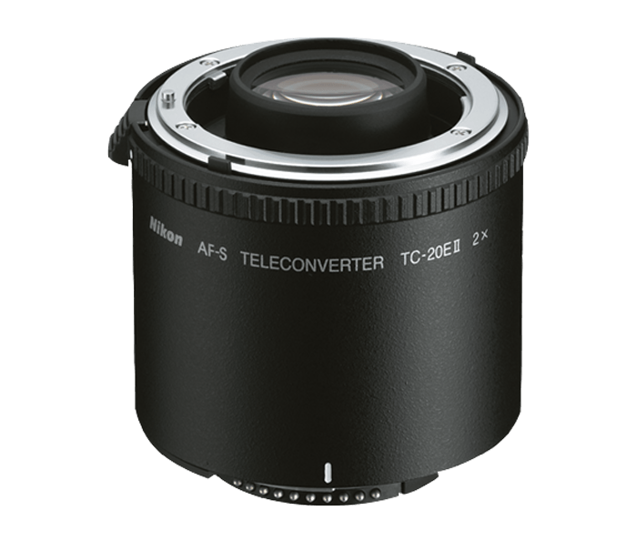 Nikon AF-S Teleconverter TC-20E II | DSLR Lenses | Nikon