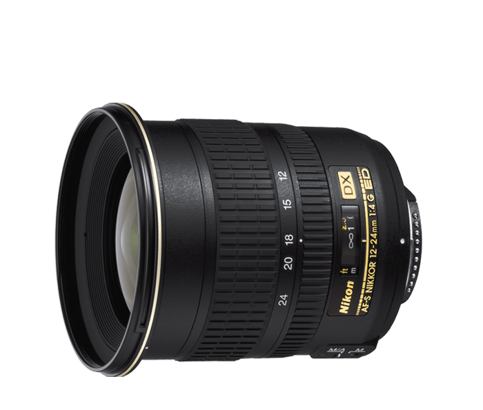 Nikon AF-S DX Zoom-Nikkor 12-24mm f/4G IF-ED | DSLR Lenses | Nikon USA