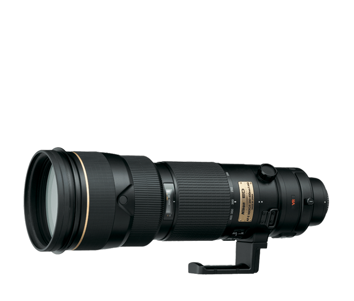 Nikon AF-S VR Zoom-NIKKOR 200-400mm f/4G IF-ED | DSLR Lenses