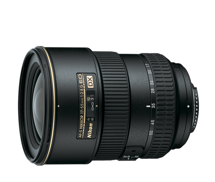 Nikon AF-S DX Zoom-Nikkor 17-55mm f/2.8G IF-ED | DSLR Lenses | Nikon USA