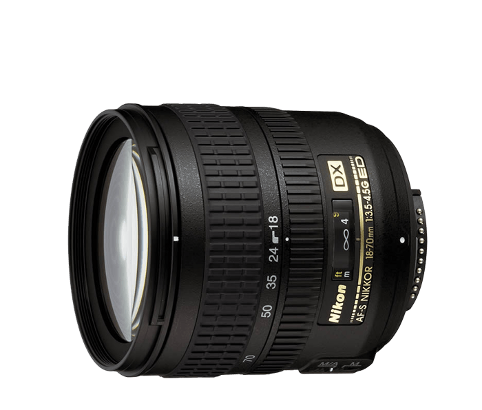 ニコン AF-S DX ED 18-70 3.5-4.5 G キャップ・フード Nikon AF-S DX Zoom-NIKKOR 18-70mm f/3.5-4.5G IF-ED | | Nikon USA