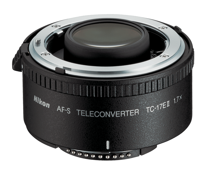 Nikon AF-S Teleconverter TC-17E II | DSLR Lenses | Nikon USA