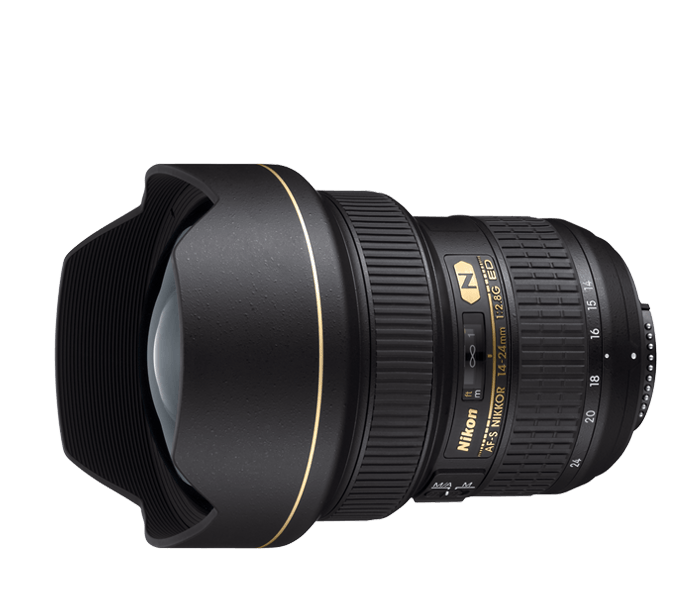 [NIKON]AF-S Nikkor 14-24mm F2.8G ED