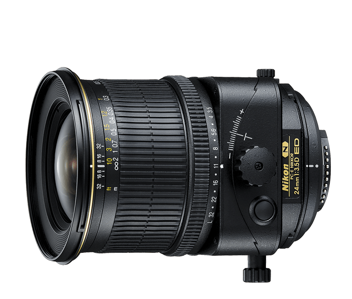 【極上美品】 Nikon PC-E NIKKOR 24mm f3.5D ED Nikon PC-E NIKKOR 24mm F3.5D ED | DSLR Lenses | Nikon USA