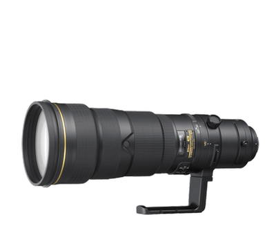 AF-S NIKKOR 500mm F4G ED VR