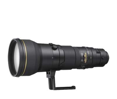 AF-S NIKKOR 600mm F4G ED VR