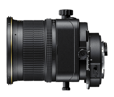 PC-E Micro NIKKOR 45mm f/2.8D ED