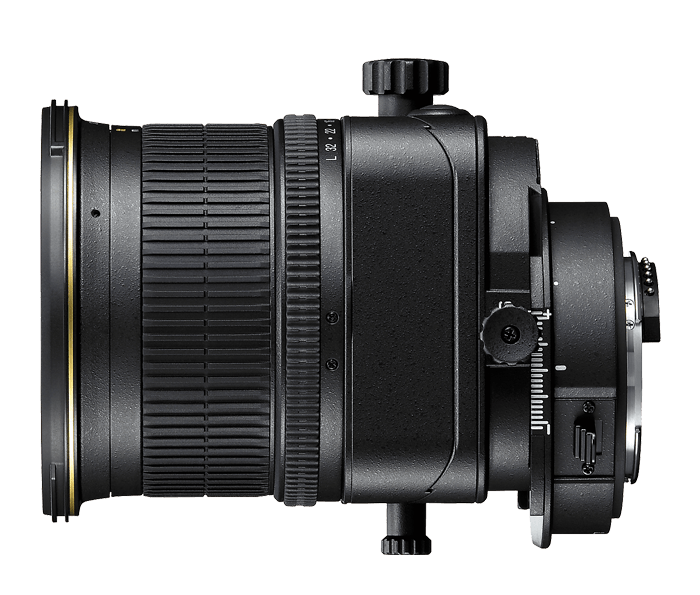 Nikon PC-E Micro NIKKOR 45mm f/2.8D ED | DSLR Lenses | Nikon