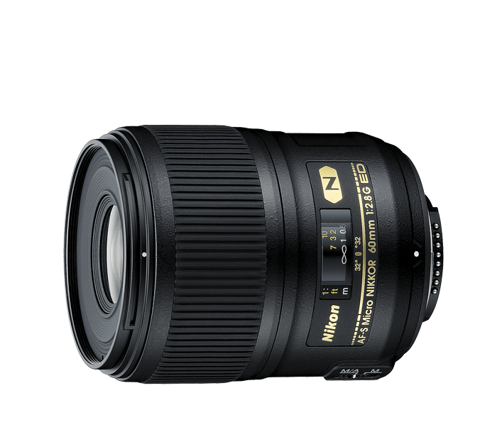 Nikon AF-S Micro NIKKOR 60mm F2.8G ED | | Nikon USA