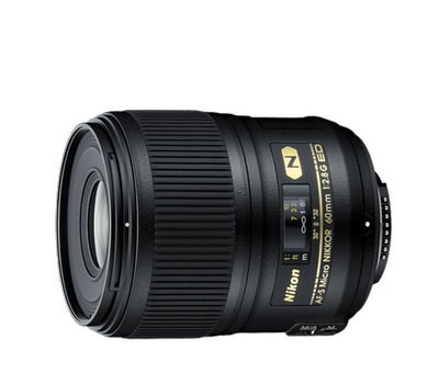AF-S Micro-Nikkor 60mm f/2.8G ED