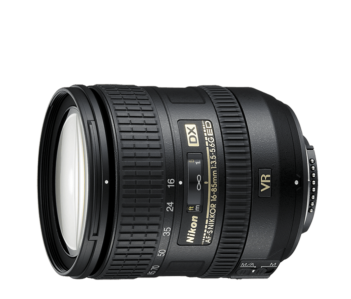 Nikon AF-S DX NIKKOR 16-85mm F3.5-5.6G ED VR | DSLR Lenses | Nikon USA