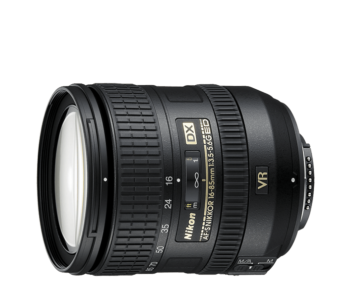 Nikon DX 16-85mm f3.5-5.6G ED VR　良品 Nikon AF-S DX NIKKOR 16-85mm F3.5-5.6G ED VR | | Nikon USA