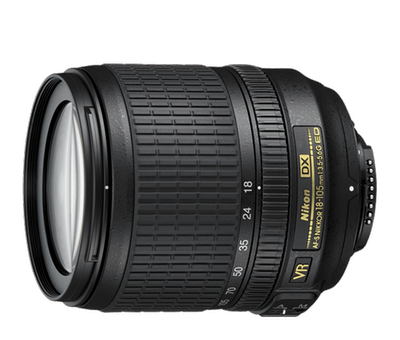 AF-S DX NIKKOR 18-105mm f/3.5-5.6G ED VR