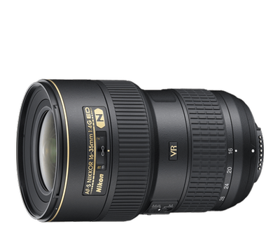 AF-S NIKKOR 16-35mm f/4G ED VR