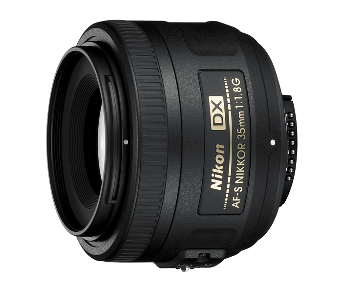 Nikon AF-S DX NIKKOR 35mm f/1.8G | Special Financing Offer | Nikon USA