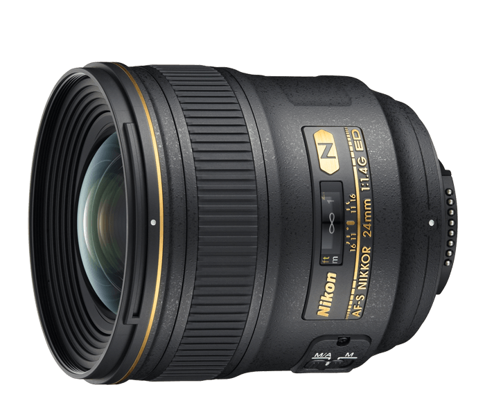 Nikon AF-S NIKKOR 24mm f/1.4G ED | Special Financing Offer | Nikon USA