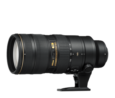 AF-S NIKKOR 70-200mm f/2.8G ED VR II