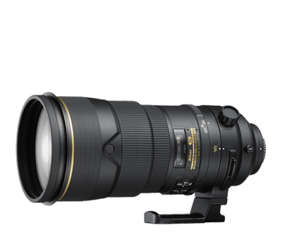 AF-S NIKKOR 300mm F2.8G ED VR II