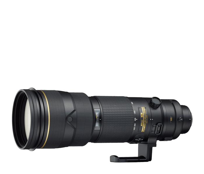 Nikon AF-S NIKKOR 200-400mm f/4G ED VR II | | Nikon USA