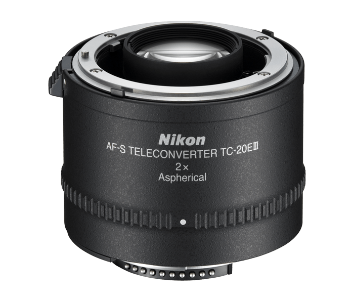 Nikon AF-S NIKKOR 200-500mm f/5.6E ED VR | Special Financing Offer 