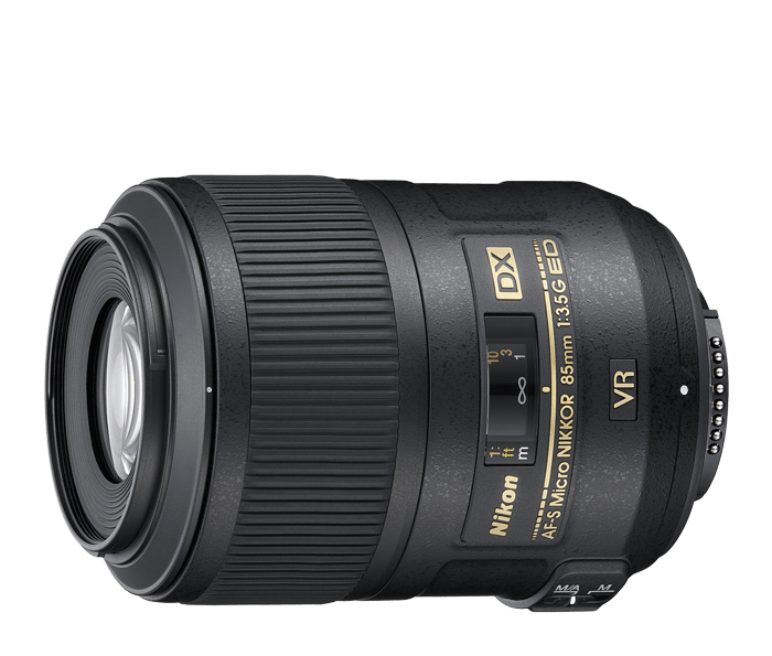 Buy the Nikon AF-S DX Micro NIKKOR 85mm F3.5G ED VR | Nikon USA