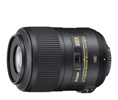 AF-S DX Micro NIKKOR 85mm F3.5G ED VR