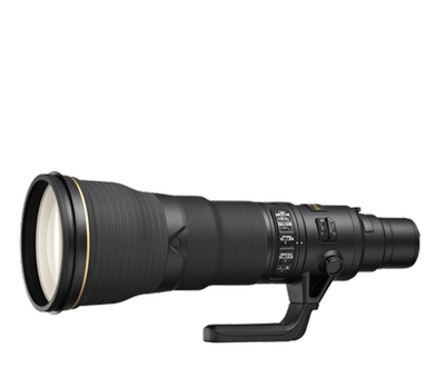 AF-S NIKKOR 800mm f/5.6E FL ED VR