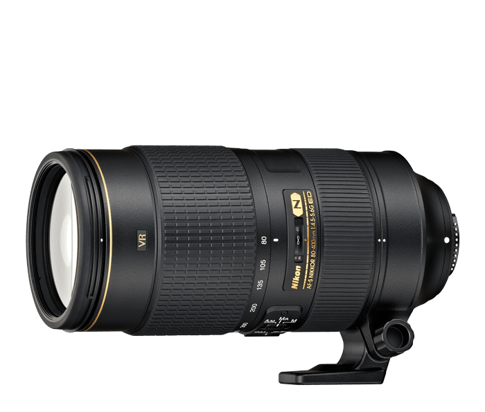 附属品❤️ニコン AF 80-400mm ED VR f4.5-5.6D❤️