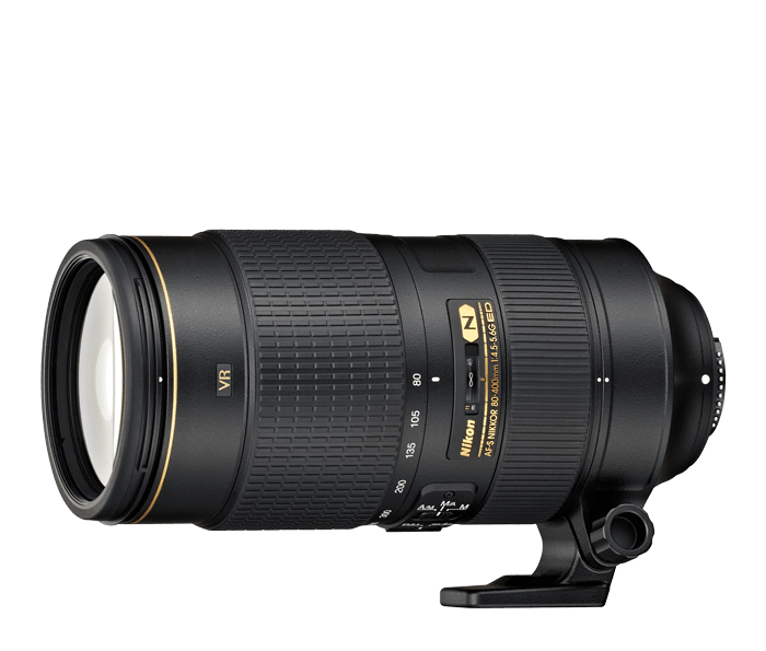 Nikon AF-S NIKKOR 80-400mm f/4.5-5.6 G ED VR | Special Financing 