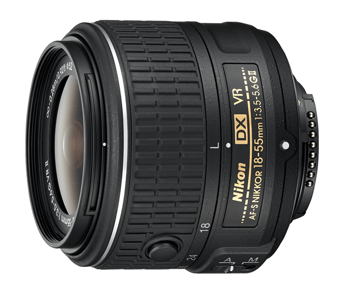 Объектив af s nikkor 18 55mm Объектив af s nikkor 18 55mm