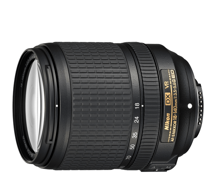 Nikon AF-S DX NIKKOR Lens - Thumbnail 2