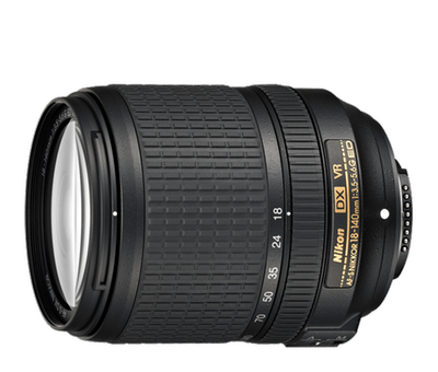 AF-S DX NIKKOR 18-140mm f/3.5-5.6G ED VR