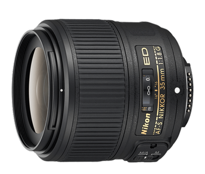 AF-S NIKKOR 35mm f/1.8G ED