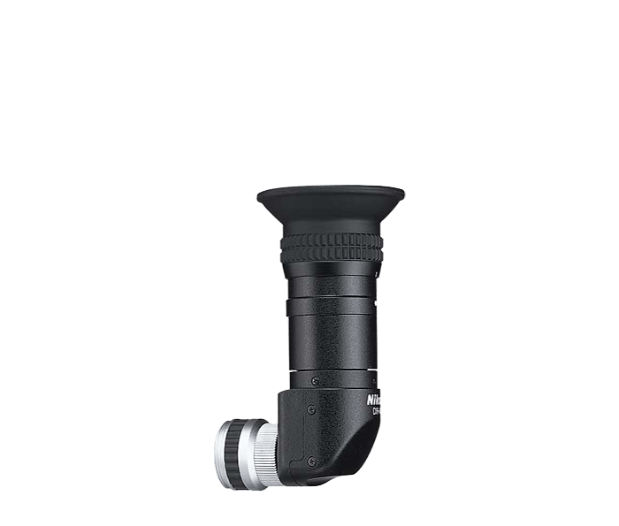 Nikon DR-4 Right Angle Viewfinder | DSLR Camera Accessories