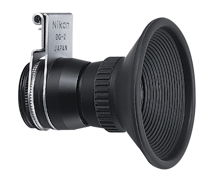 Nikon DG-2 Eyepiece Magnifier | DSLR Camera Accessories | Nikon USA