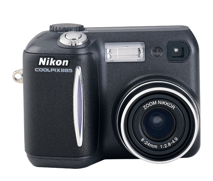 Nikon COOLPIX 885 動作確認済 Yahoo!オークション - Nikon COOLPIX 885 動作未確認