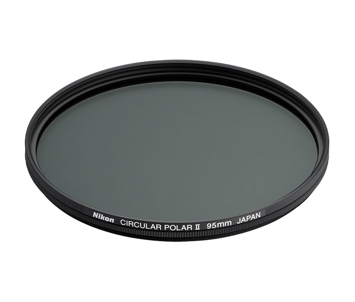 Nikon 95mm Circular Polarizing Filter II | Mirrorless Lens 