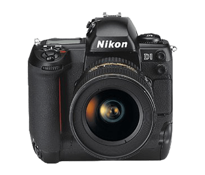 Nikon D1 ニコン デジタル一眼レフカメラ 通電はOK