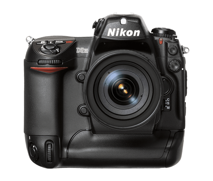 Nikon D2H | Reflex numériques | Nikon