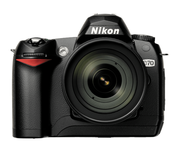 Nikon D70 | DSLR Cameras | Nikon USA