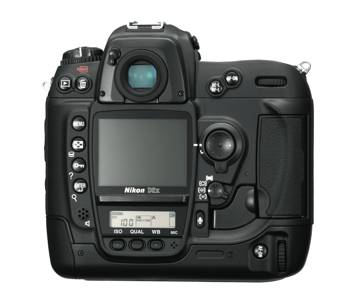 Nikon D2X | DSLR Cameras | Nikon