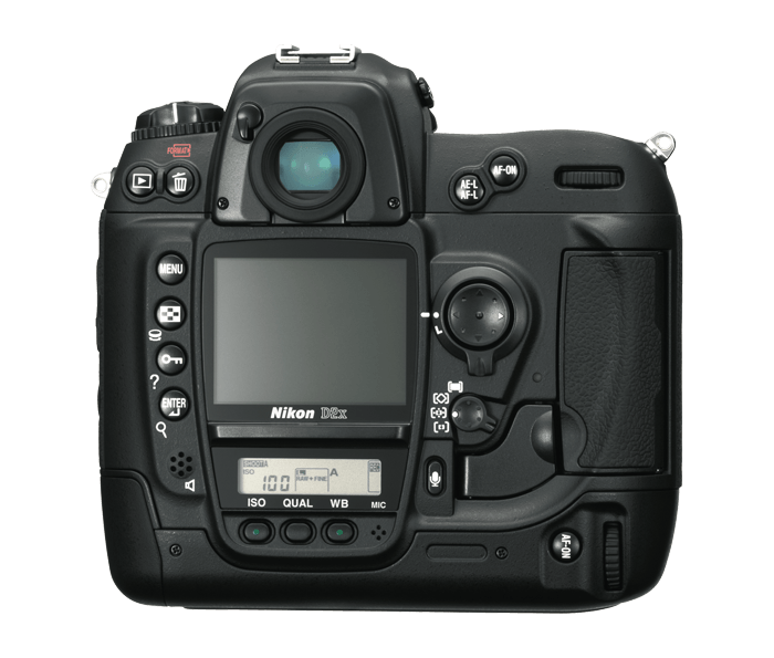 Nikon D2X | DSLR Cameras | Nikon USA