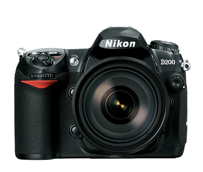 Nikon D200 | DSLR Cameras | Nikon