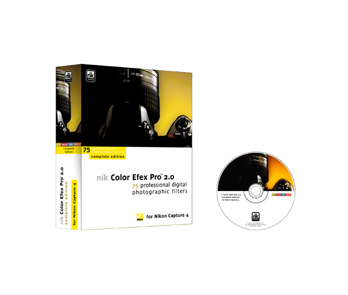 Nikon Nik Colour Efex Pro 2.0 Complete Edition | Software | Nikon